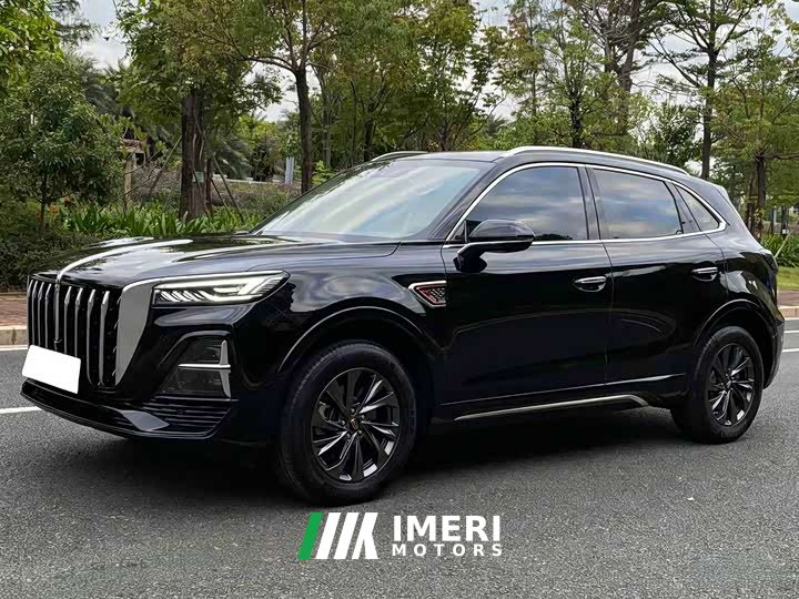 Hongqi HS5 2.0T Qixiang Pro version