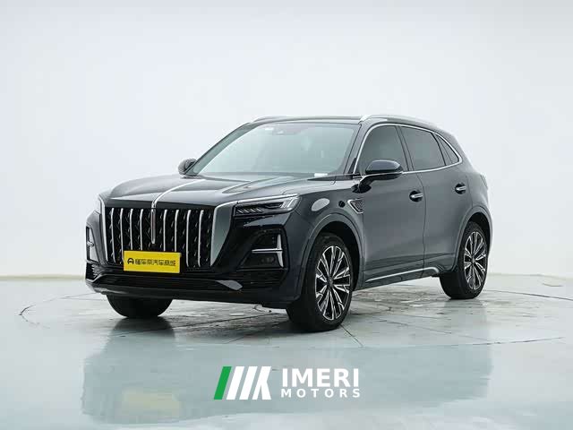 Hongqi HS5 2.0T four-wheel drive Qixiang Pro version