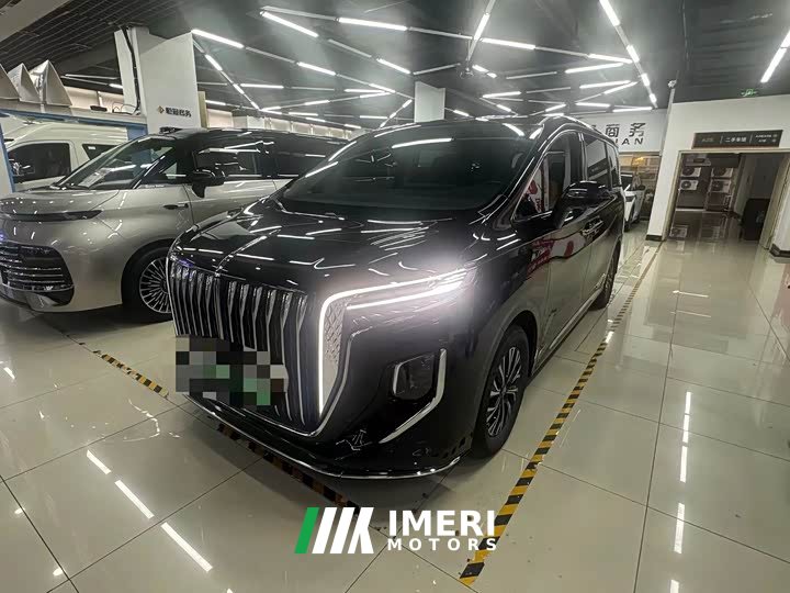Hongqi HQ9 PHEV 2.0T four-wheel drive luxury version