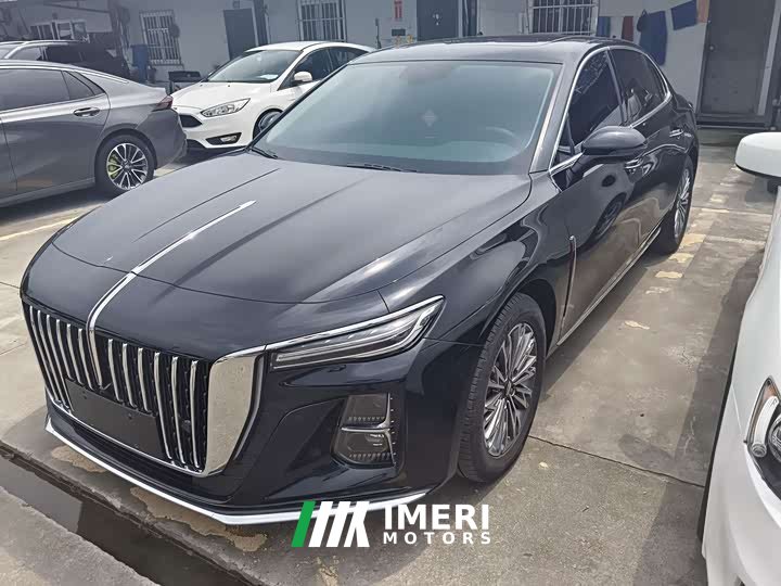 Hongqi H5 1.5T DCT Zhilian Qiyun Edition