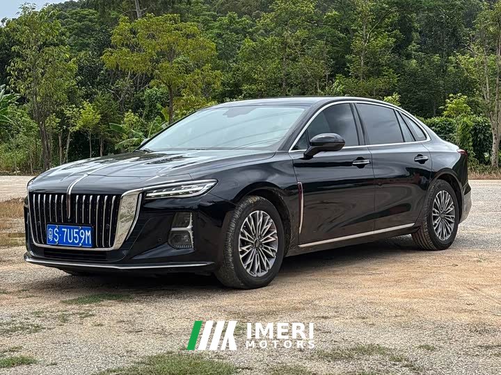 Hongqi H5 1.5T DCT Zhilian Qiyun Edition