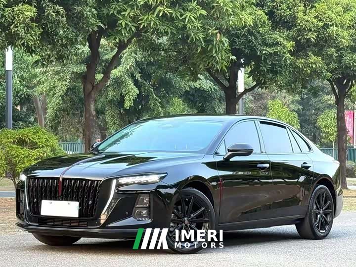 Hongqi H5 2.0T Automatic Xuanying Edition
