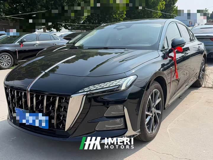 Hongqi H6 2024 2.0T Zhiyi Edition