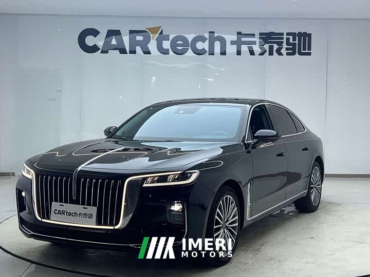 Hongqi H9 2.0T Zhilian Flagship Edition