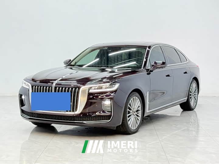 Hongqi H9 2.0T Zhilian Flagship Edition