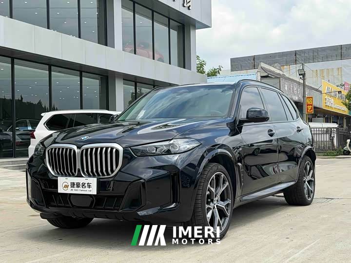 BMW X5 xDrive 30Li M Sport Exclusive Night Edition Package