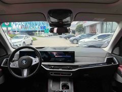 BMW X5 2023 xDrive 30Li M Sport Exclusive Night Edition Package - ფოტო 6