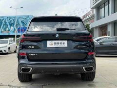 BMW X5 2023 xDrive 30Li M Sport Exclusive Night Edition Package - ფოტო 8