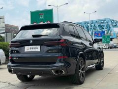 BMW X5 2023 xDrive 30Li M Sport Exclusive Night Edition Package - ფოტო 9