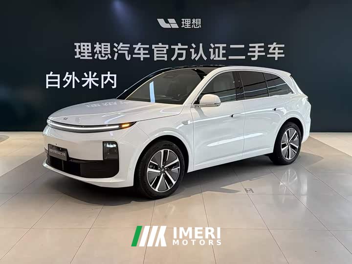 Li Auto Ideal L6 Pro