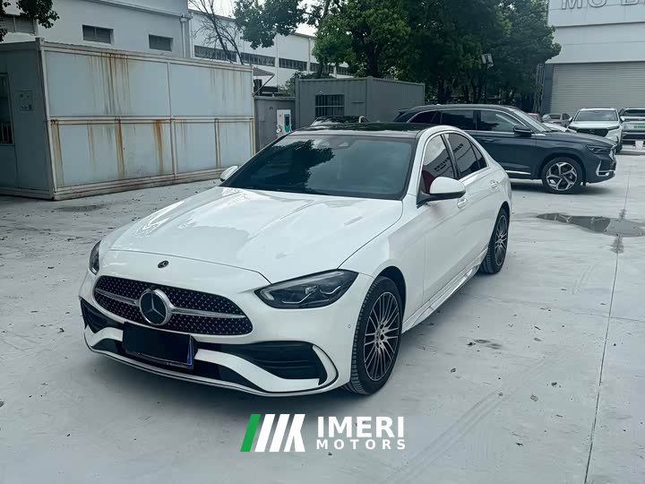 Mercedes-Benz C-Class 2026 C 260 L Sports Special Edition