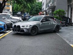 BMW M3 2024 M3 Sedan Thunder Edition - ფოტო 1