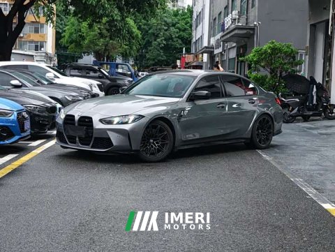 2025 BMW M3 2024 M3 Sedan Thunder Edition - ავტომობილი ჩინეთიდან