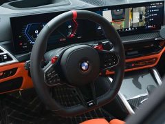 BMW M3 2024 M3 Sedan Thunder Edition - ფოტო 10