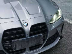 BMW M3 2024 M3 Sedan Thunder Edition - ფოტო 11