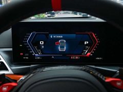 BMW M3 2024 M3 Sedan Thunder Edition - ფოტო 12