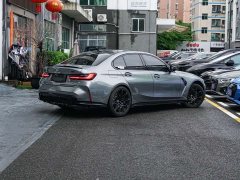 BMW M3 2024 M3 Sedan Thunder Edition - ფოტო 13