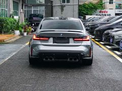 BMW M3 2024 M3 Sedan Thunder Edition - ფოტო 14