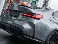 BMW M3 2024 M3 Sedan Thunder Edition - ფოტო 15
