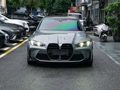 BMW M3 2024 M3 Sedan Thunder Edition - ფოტო 2