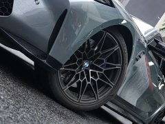 BMW M3 2024 M3 Sedan Thunder Edition - ფოტო 3
