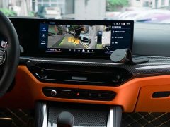 BMW M3 2024 M3 Sedan Thunder Edition - ფოტო 5