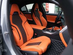 BMW M3 2024 M3 Sedan Thunder Edition - ფოტო 6