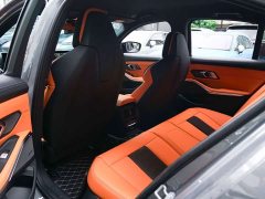 BMW M3 2024 M3 Sedan Thunder Edition - ფოტო 7