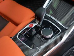 BMW M3 2024 M3 Sedan Thunder Edition - ფოტო 8