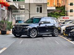 BMW X7 2022 xDrive M50i - ფოტო 1