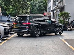 BMW X7 2022 xDrive M50i - ფოტო 10