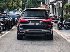 BMW X7 2022 xDrive M50i - ფოტო 11