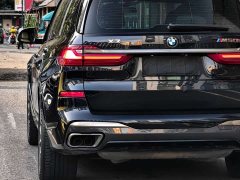 BMW X7 2022 xDrive M50i - ფოტო 12