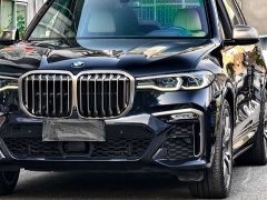 BMW X7 2022 xDrive M50i - ფოტო 3