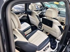 BMW X7 2022 xDrive M50i - ფოტო 6