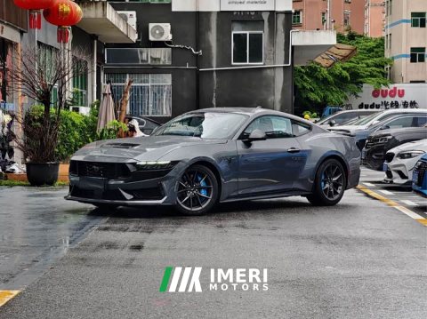 2024 Ford Mustang 5.0L V8 Dark Horse - ავტომობილი ჩინეთიდან