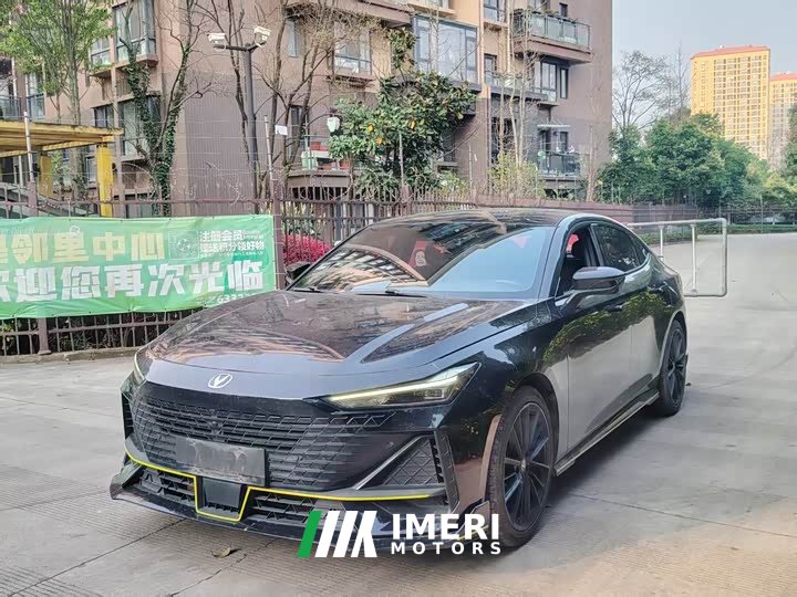 Changan UNI-V 1.5T sports version
