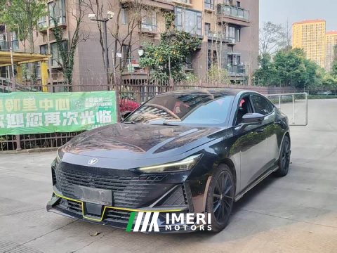 2023 Changan UNI-V 1.5T Edition - ავტომობილი ჩინეთიდან