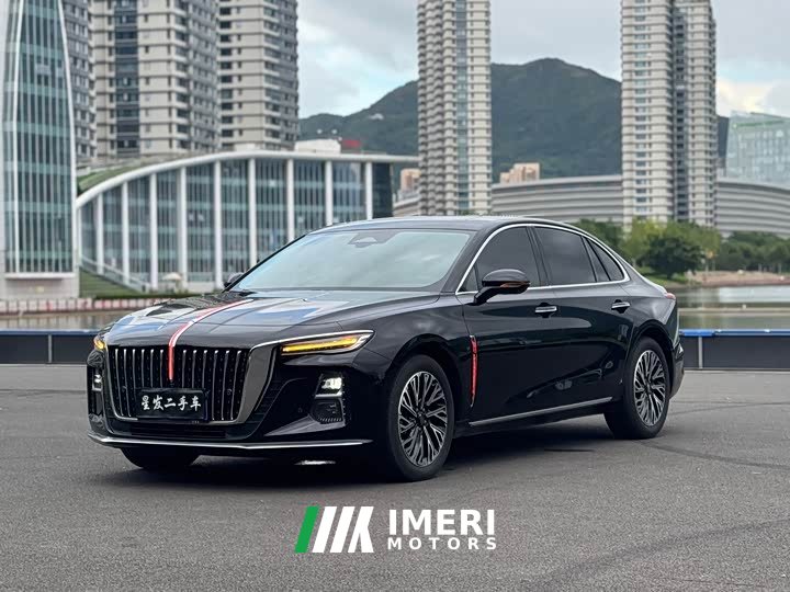 Hongqi H5 1.5T HEV Zhilian Qichang Edition