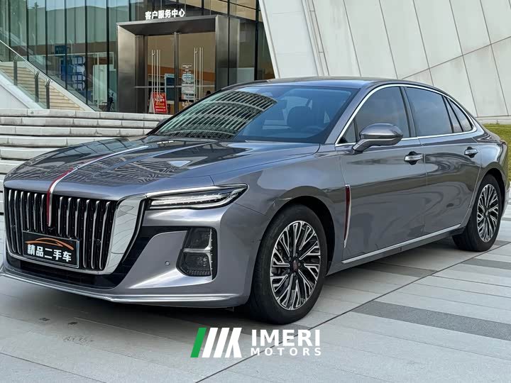 Hongqi H5 2.0T Automatic Zhilianqichang Edition