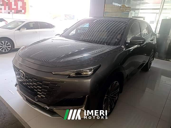 Changan UNI-K 2.0T premium