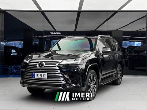 2024 Lexus LX 600 Luxury US Spec - ავტომობილი ჩინეთიდან