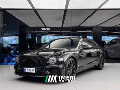 2023 Bentley Flying Spur 2021 4.0T V8 Standard Edition - ავტომობილი ჩინეთიდან
