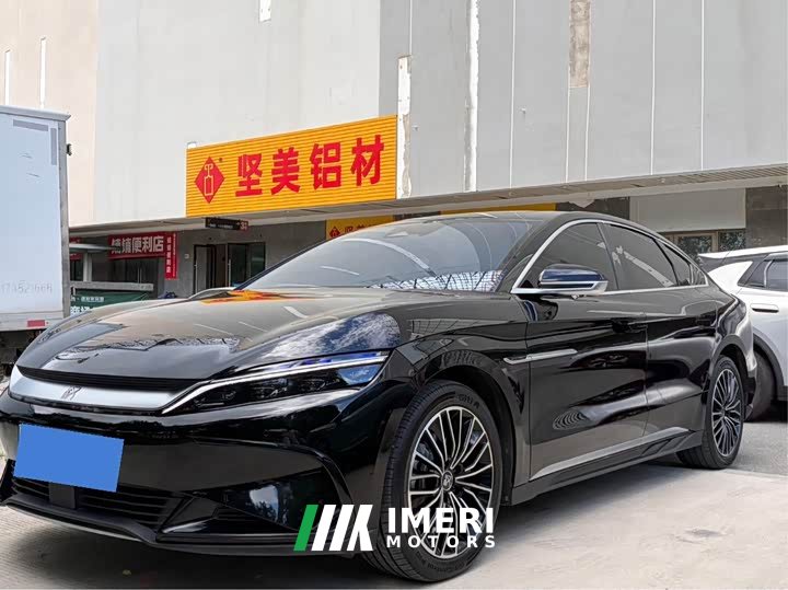BYD Han EV Honor Edition 506KM front-wheel drive premium