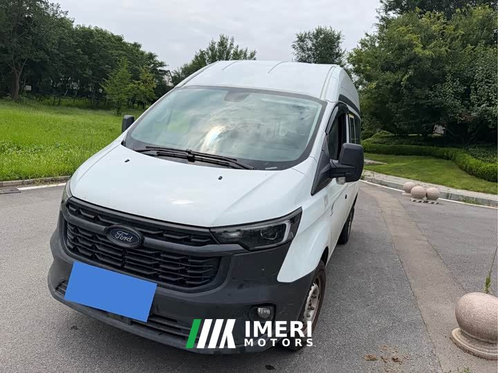 Ford 2023 2.0T gasoline manual multi-functional commercial vehicle short-axle mid-roof 5/6 seats - ავტომობილი ჩინეთიდან