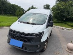 Ford 2023 2.0T gasoline manual multi-functional commercial vehicle short-axle mid-roof 5/6 seats - ფოტო 1
