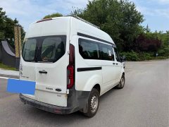 Ford 2023 2.0T gasoline manual multi-functional commercial vehicle short-axle mid-roof 5/6 seats - ფოტო 3