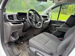 Ford 2023 2.0T gasoline manual multi-functional commercial vehicle short-axle mid-roof 5/6 seats - ფოტო 4
