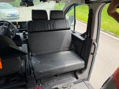 Ford 2023 2.0T gasoline manual multi-functional commercial vehicle short-axle mid-roof 5/6 seats - ფოტო 7