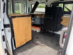 Ford 2023 2.0T gasoline manual multi-functional commercial vehicle short-axle mid-roof 5/6 seats - ფოტო 8